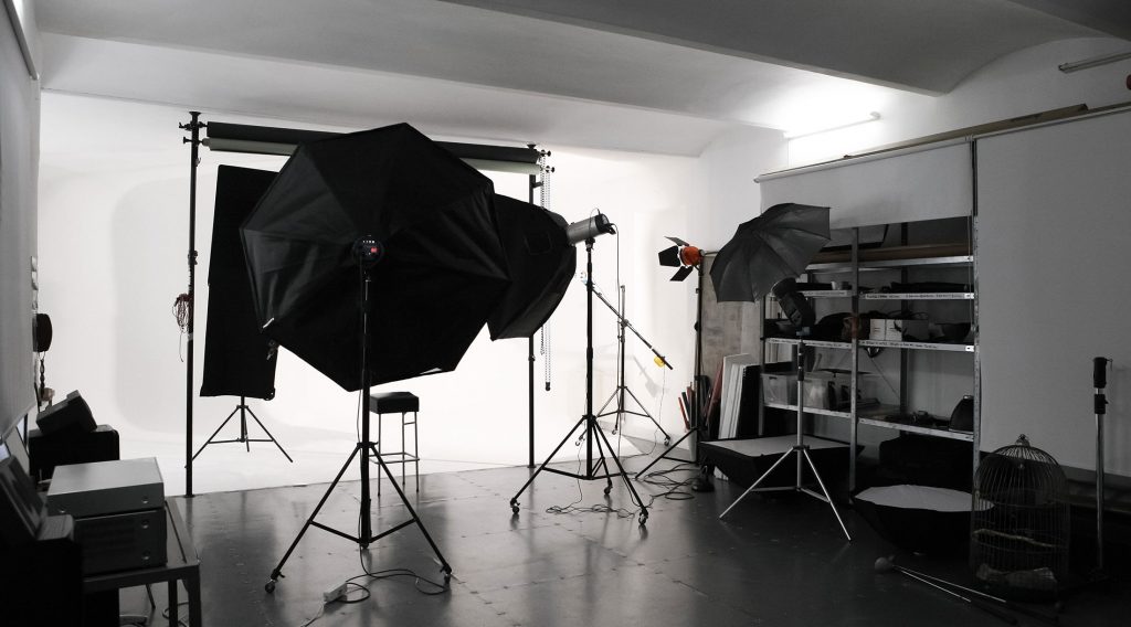 Fotostudio mieten in Wien für Fotografie, Film, Castings, Coachings, Workshops: FOTOLOFT WIEN