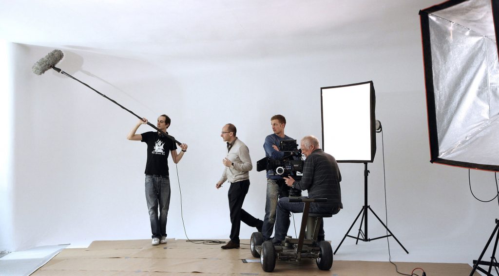 Rent-Studio Wien für Fotografie, Film, Castings, Coachings, Workshops: FOTOLOFT WIEN