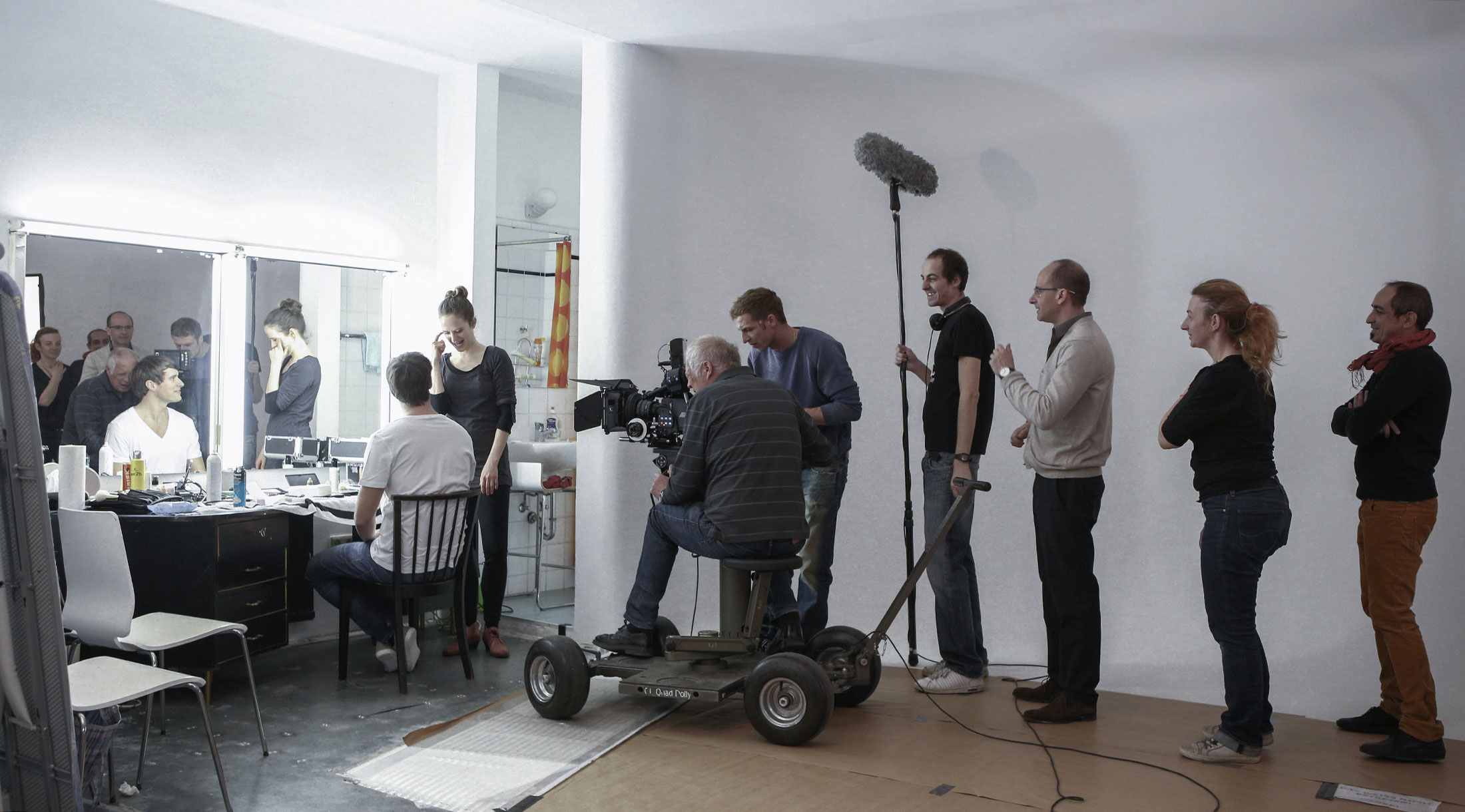 Fotomietstudio Wien für Fotografie, Film, Castings, Coachings, Workshops: FOTOLOFT WIEN
